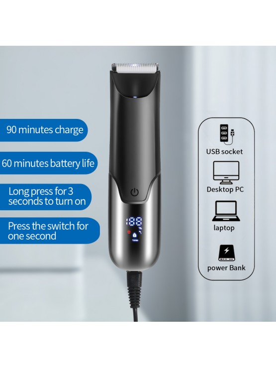HAIR CLIPPER