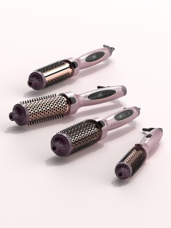 ELECTRIC HAIR BRUSH