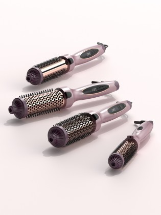 ELECTRIC HAIR BRUSH