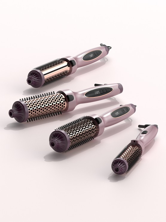 ELECTRIC HAIR BRUSH