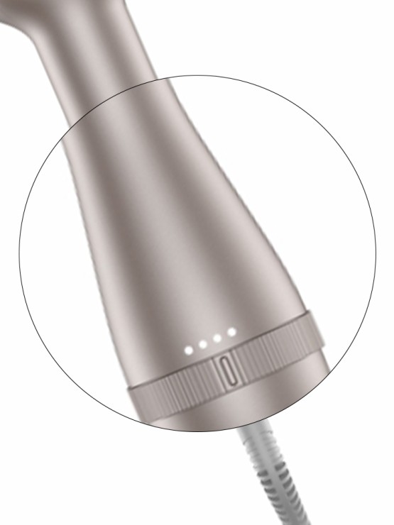 HOT AIR BRUSH