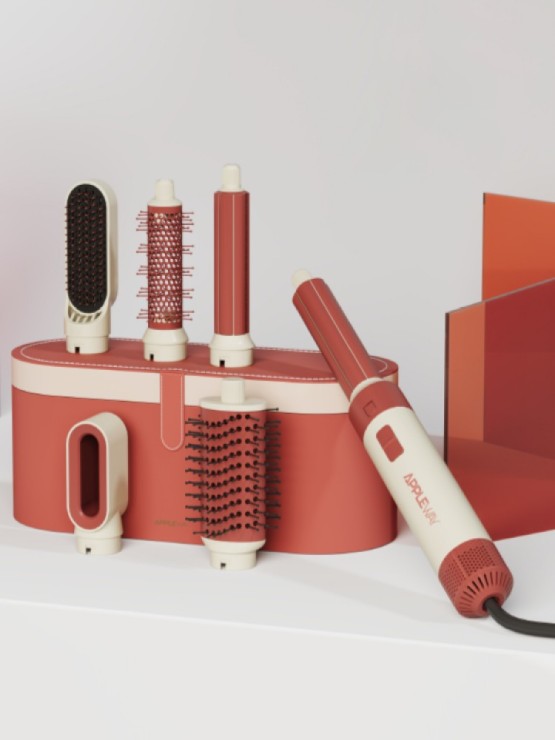 HAIR BRUSH