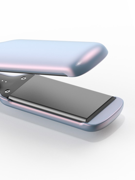HAIR STRAIGHTENER SERIES